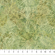 green, Autumn Breeze Collection Fall Foliage Cotton Fabric DP28060