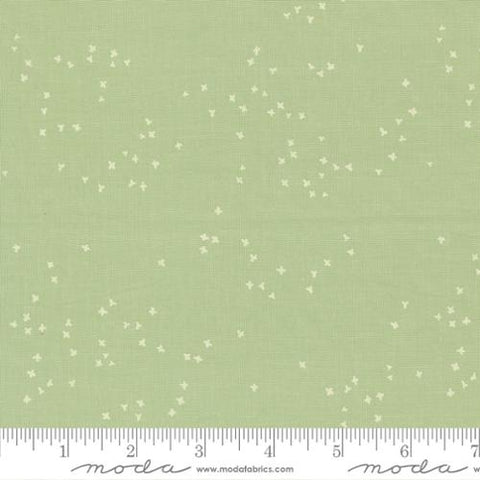 green, Brookside Collection Breeze Blenders Cotton Fabric 36086