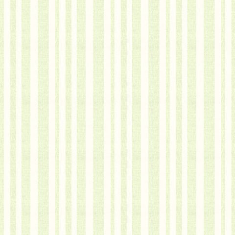 green, Lavender Lemonade Collection Linen Stripe Cotton Fabric 39887