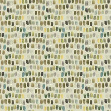 Season's Study Collection Swatches Cotton Fabric 17839 green