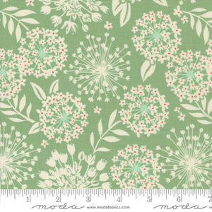 Tango Collection Simpatico Cotton Fabric 27332 green