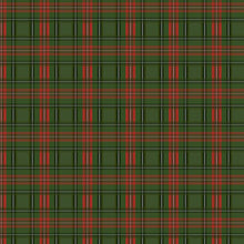 Tartan Holiday Collection Plaid Cotton Fabric 27668 green