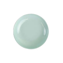 Melamine Soup Plate 3398 green