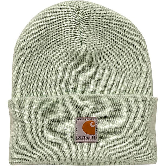 Children's Knit Beanie CB8990-C501 Green Lily