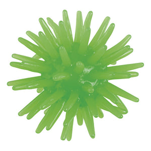 Green tiny tumbler toy