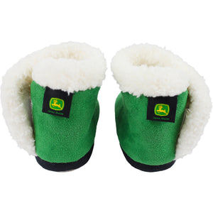 John Deere tractor slippers