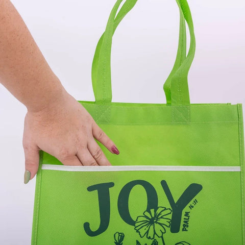 Joy Eco Tote Bag 33192