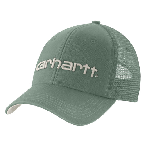Men's Dunmore Cap in green slate color