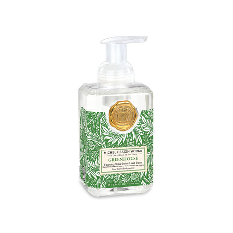 Greenhouse Foaming Hand Soap