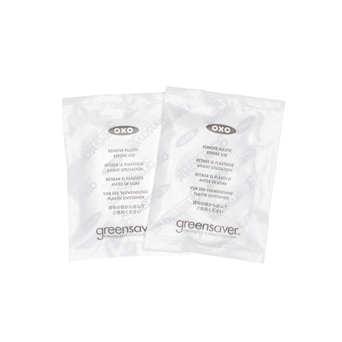 2 GreenSaver filters
