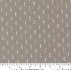 grey, Rainier Collection Wolly Socks Cotton Fabric 38148