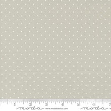 Shoreline Collection Dot Cotton Fabric 55307 grey
