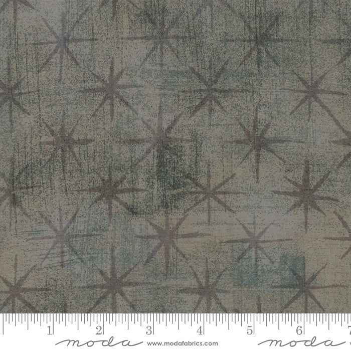 Moda Fabrics Cotton Quilt Fabric Seeing Stars Grunge 30148