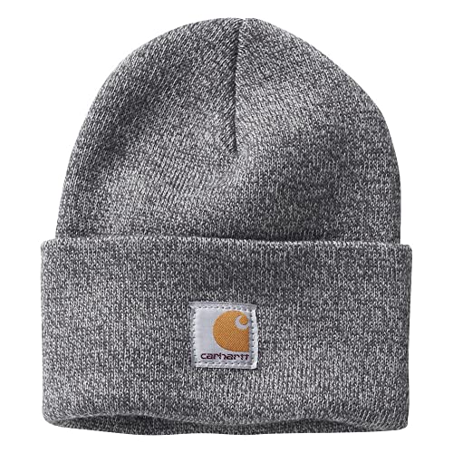 Toddler's Acrylic Knit Beanie CB8983-H221M Grey Heather