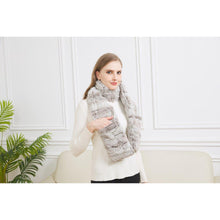 grey lynx, Pocket Scarf PSTR