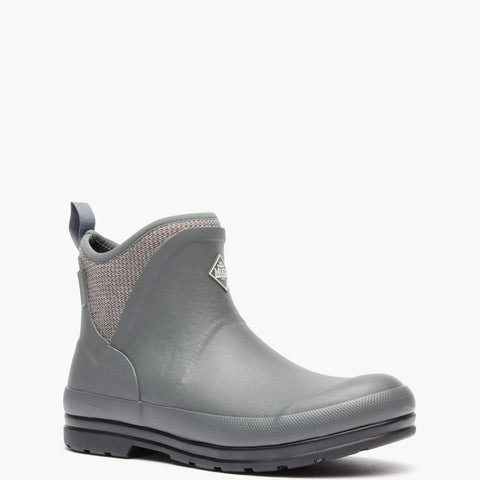 Muck Boots women's Originals Ankle Boot in grey