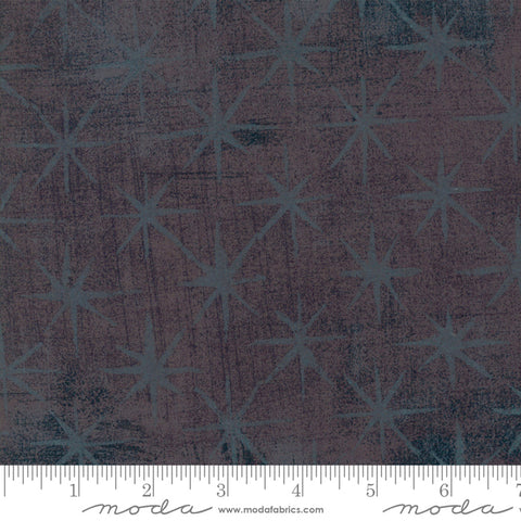 Gris Fonce Seeing Stars Moda quilt fabric