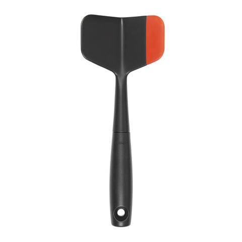 Ground meat chopper and turner