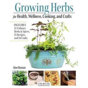 Growing Herbs 16008