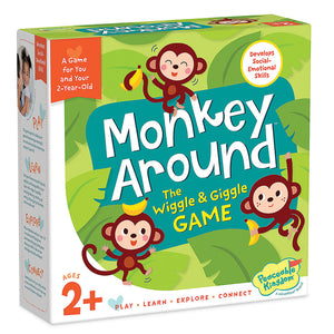 Monkey Around Game GTT101