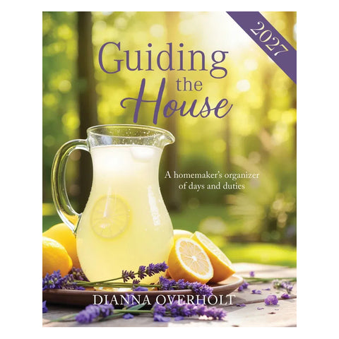 2027 Guiding the House Planner EN3321