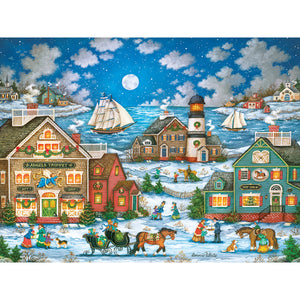 Heartland Collection Christmas puzzle