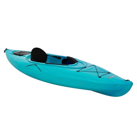 Lifetime Guster 100 Sit-in Kayak in Bahama Fusion pattern