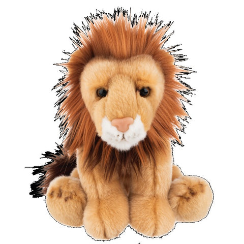 The Heritage Collection Lion Plush Toy H15383