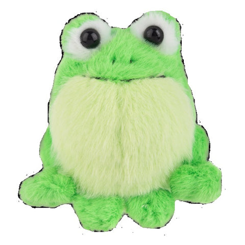 The Happy Little Froggie Plush Toy H15407