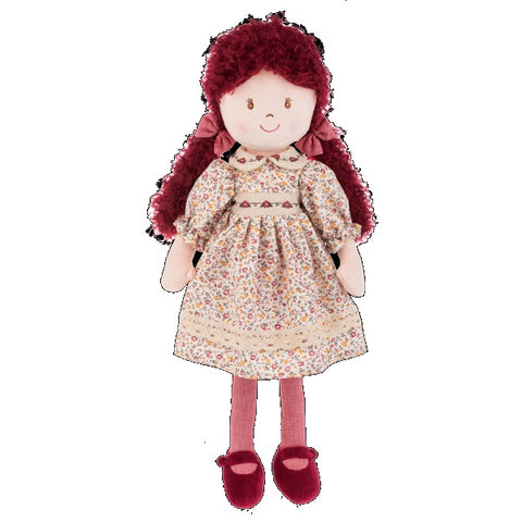 Amelia Rag Doll Plush Toy H15435