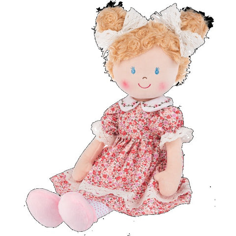 Beatrice Rag Doll Plush Toy H15436