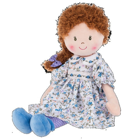 Lucy Rag Doll Plush Toy H15437