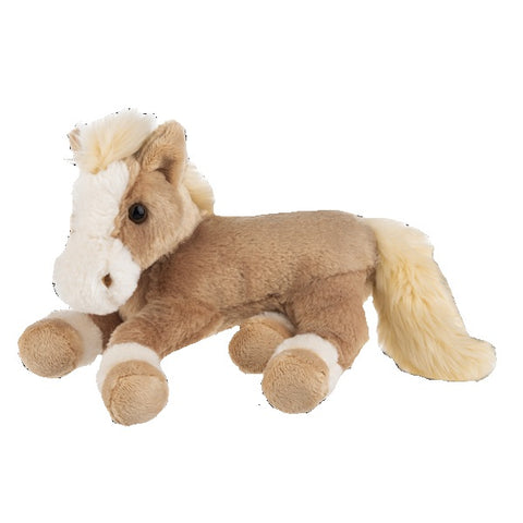 The Heritage Collection Palomino Horse Plush Toy H15616
