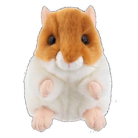The Heritage Collection Hamster Plush Toy H15619