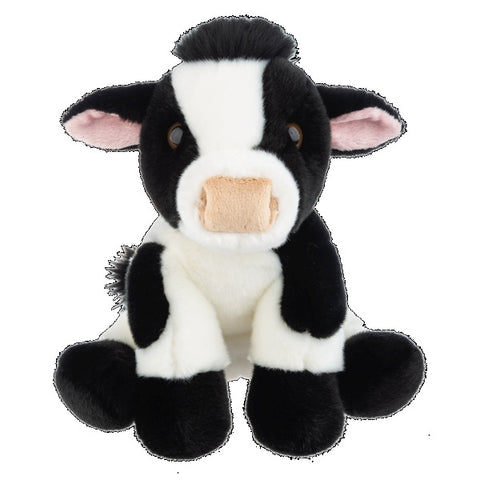 The Heritage Collection Holstein Cow Plush Toy H15624