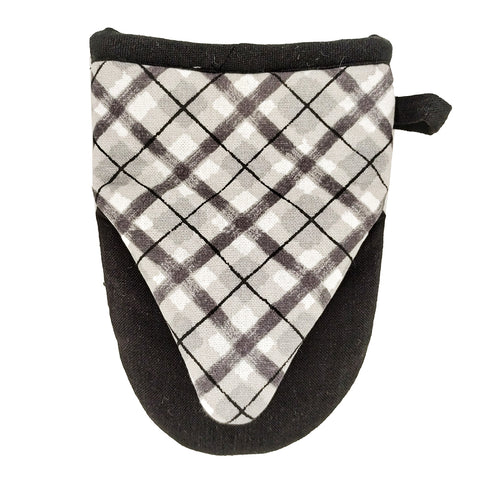 Back of Grabber Mitt