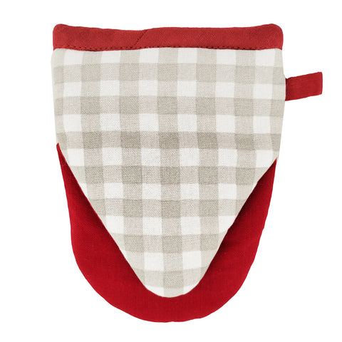 Back of Grabber Mitt