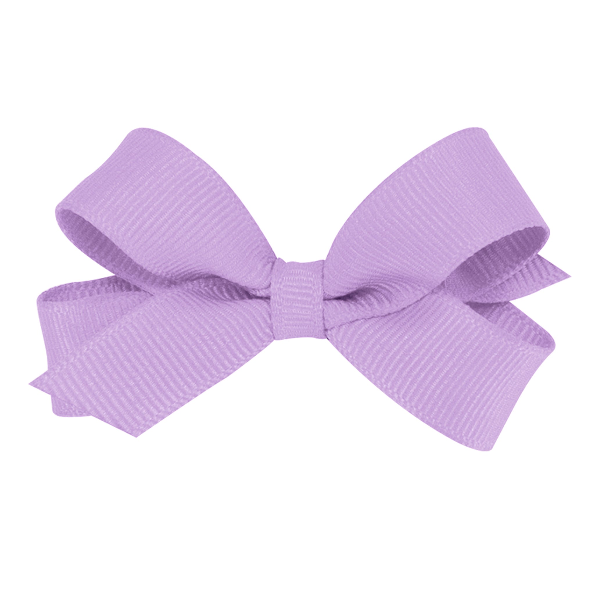 Hair Accessories  Pretty in Pink: Bow-Shaped Hair Clip Delights