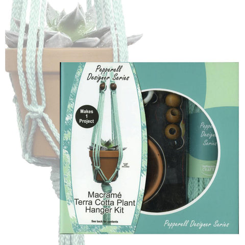 Plant hanger kit