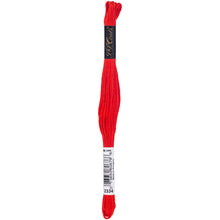 Harvest flame embroidery floss