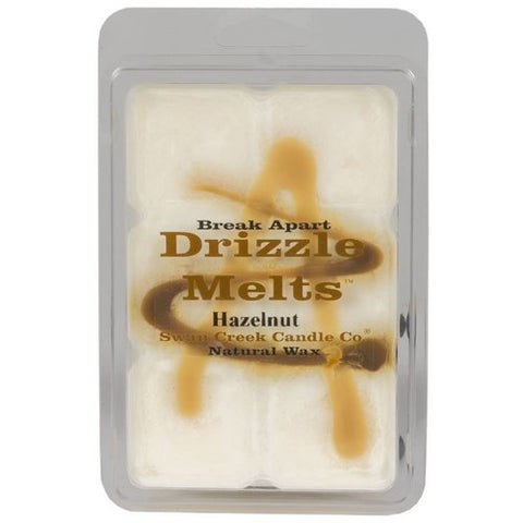 Hazelnut Drizzle Melt