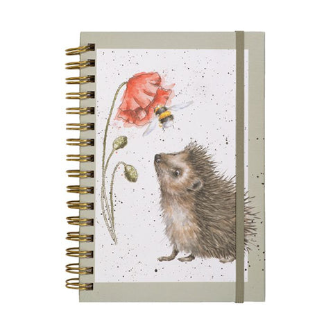 Busy as a Bee Spiral Bound Journal HB018