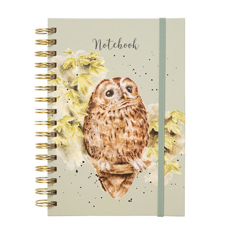 Treetops Spiral Bound Journal HB027