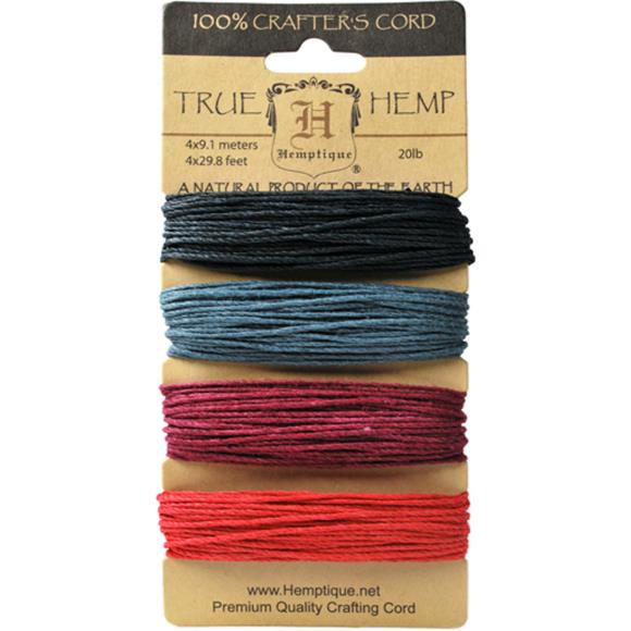 Autumn Nights True Hemp Cord HC200-AN