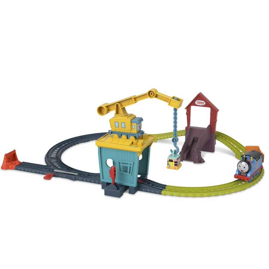 Thomas & Friends Fix 'Em Up Friends Set HDY58