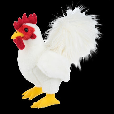 The Heritage Collection Chicken Plush Toy  HE10660