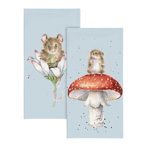 He's a Fun-Gi Mouse Pocket Tissues