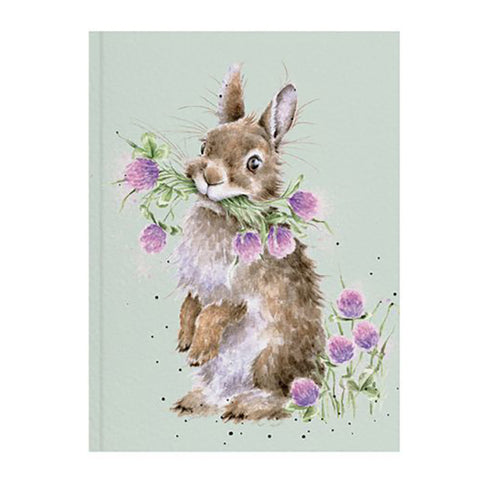 head clover heels, Paperback Notebook N0