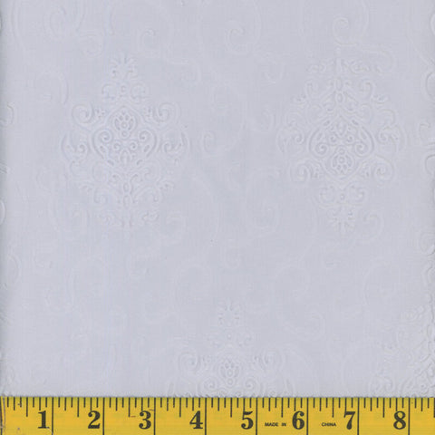 Puff Poly Solid Fabric 1259