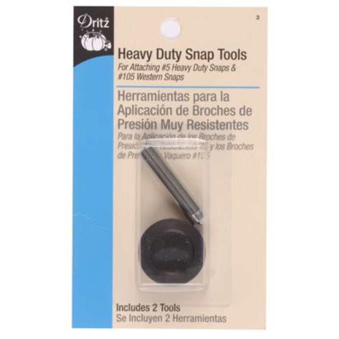 Heavy duty snap tools